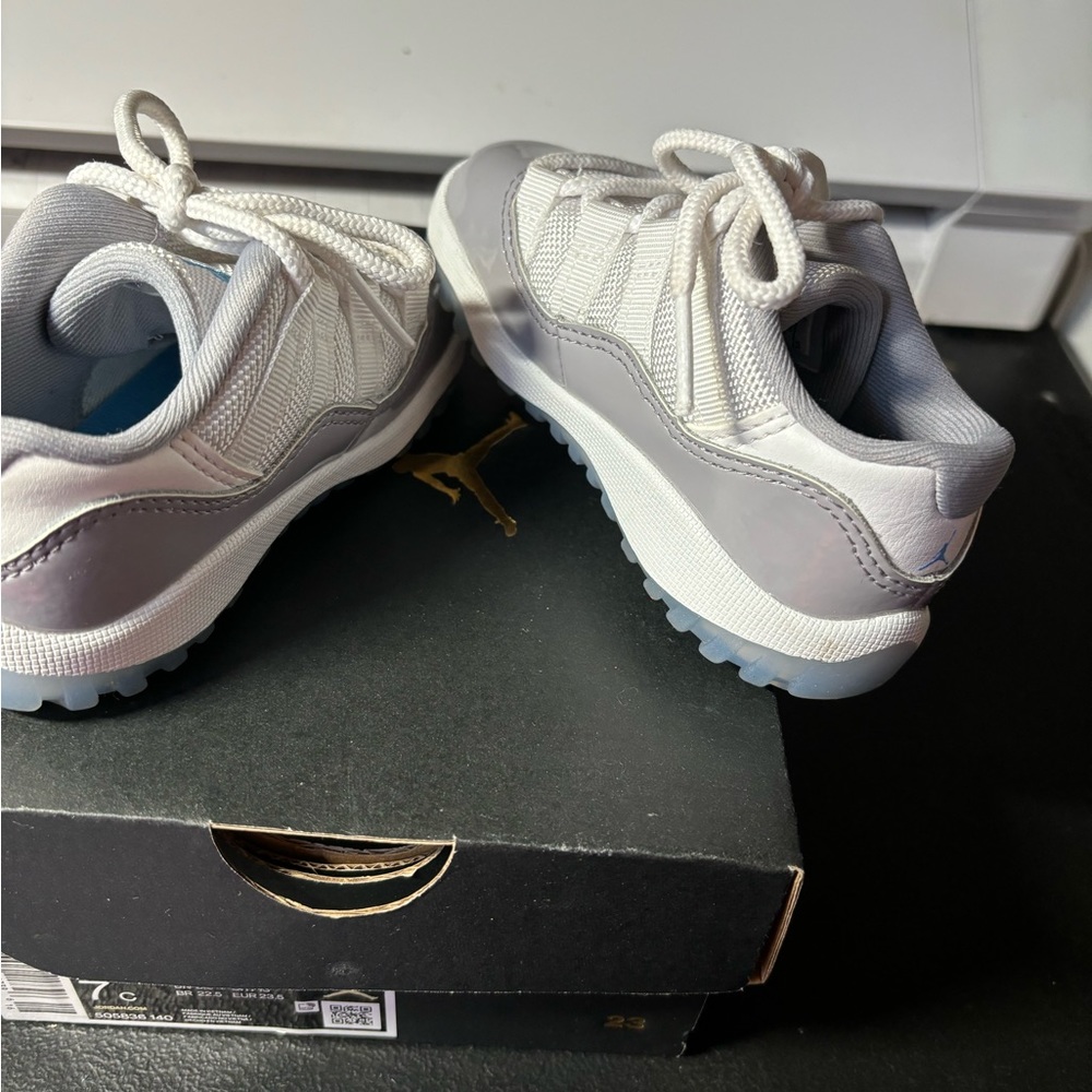 Jordan 11 Retro Low (TD)